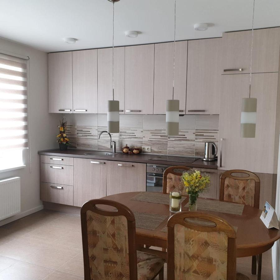 Apartamenti Danna Ledmane Exterior foto