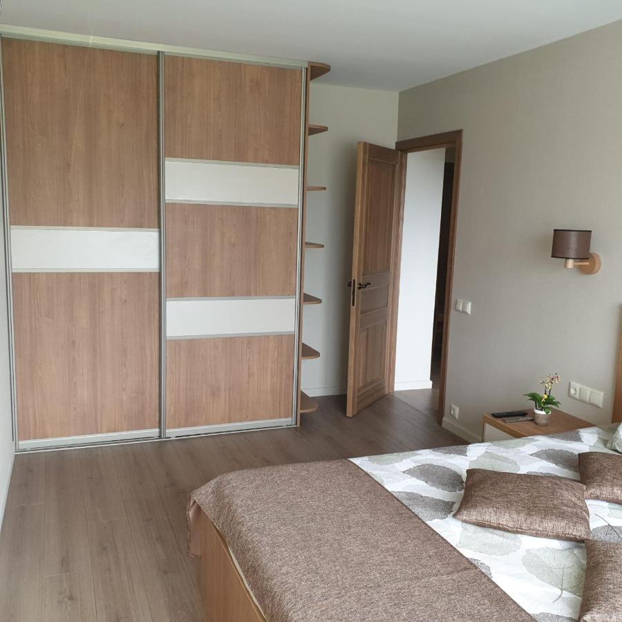 Apartamenti Danna Ledmane Exterior foto