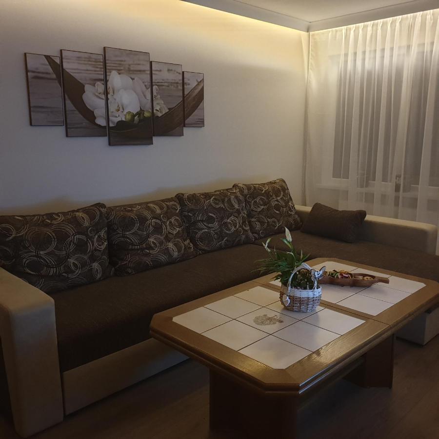 Apartamenti Danna Ledmane Exterior foto